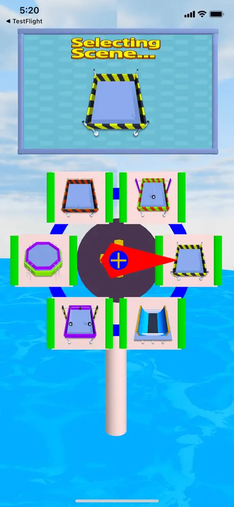 Crazy Pick Cash Screenshot 1